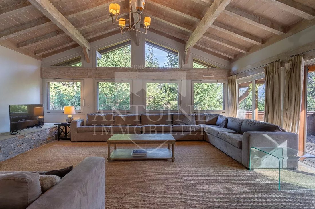 Chalet in Les Houches, Auvergne-Rhône-Alpes, France 4 - 16677728