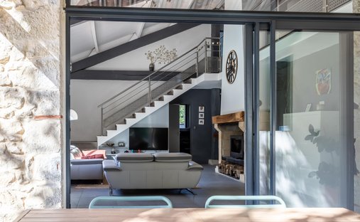 The Noble Chartreuse With Swimming Pool And Pigeoneer