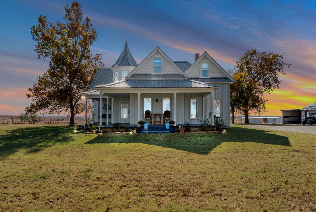 Farm Ranch in Bowie, Texas, United States 1 - 16676419