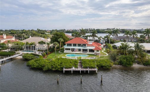 House in Lantana, Florida, United States 1