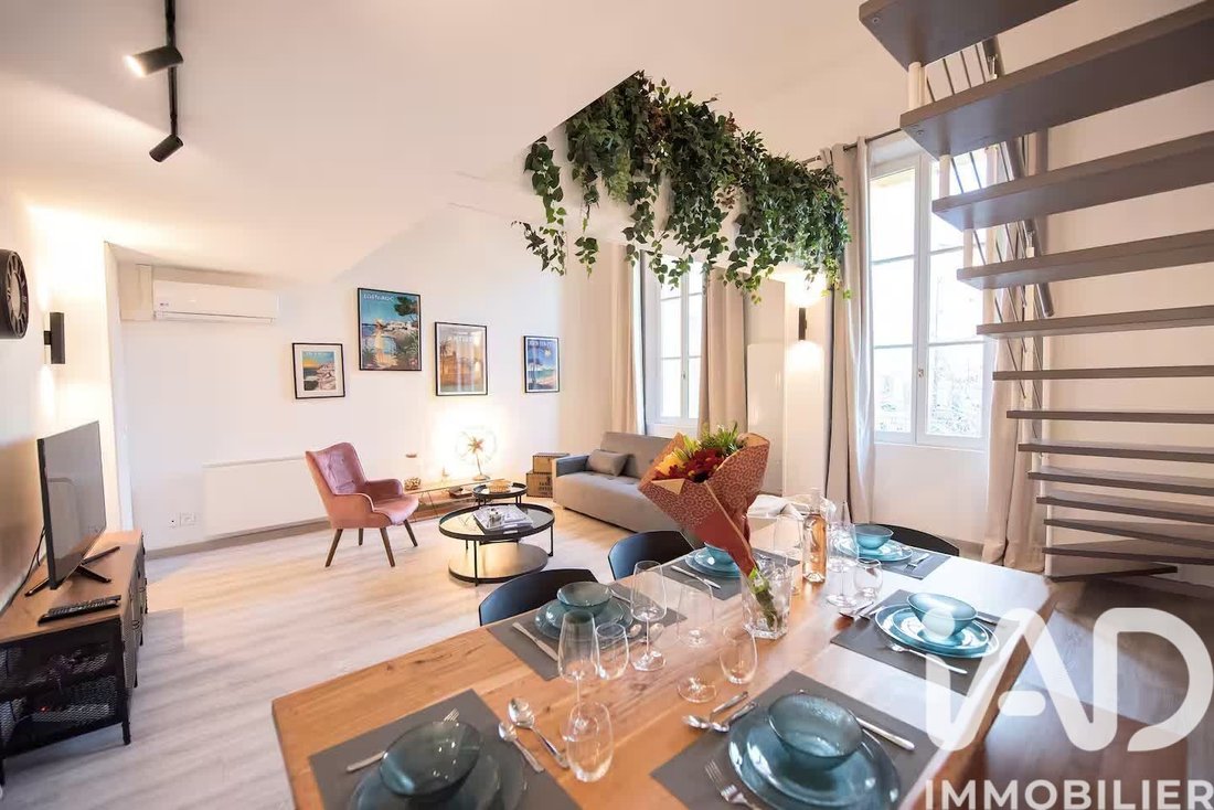 Apartment in Place de Gaulle, Antibes, France 1 - 16662981