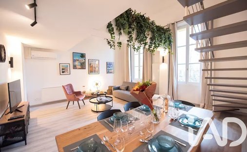 Apartment in Place de Gaulle, Antibes, France 1