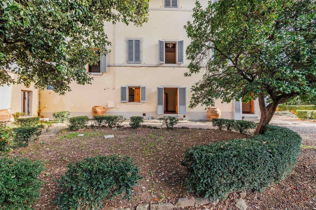Villa in Center, Impruneta, Tuscany 2 - 16674641
