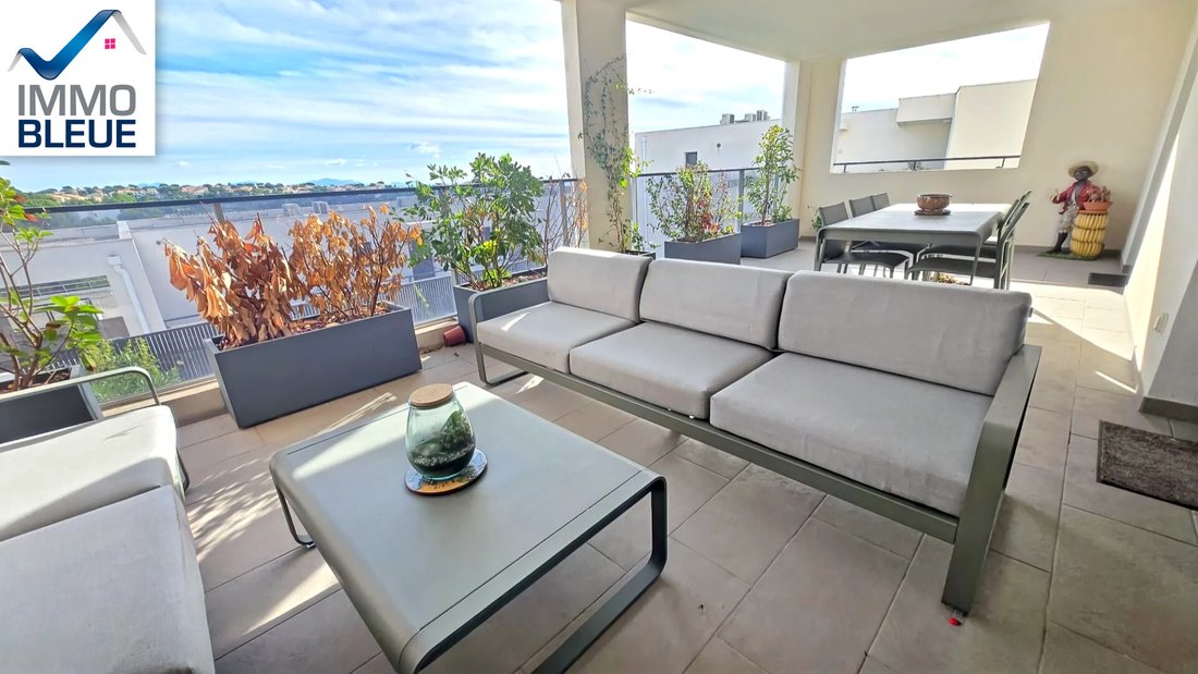 Apartamento en Le Village-L'Esperon, Sausset-les-Pins, Francia 2 - 12734147