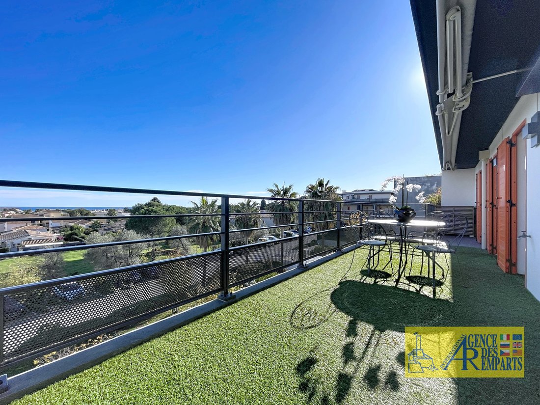 Apartment in Les Cougoulins-Rastines, Antibes, France 4 - 16674130