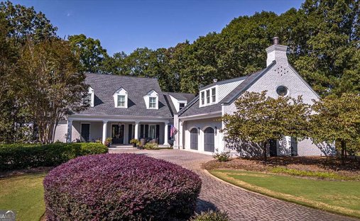 House in Winder, Georgia, United States 1