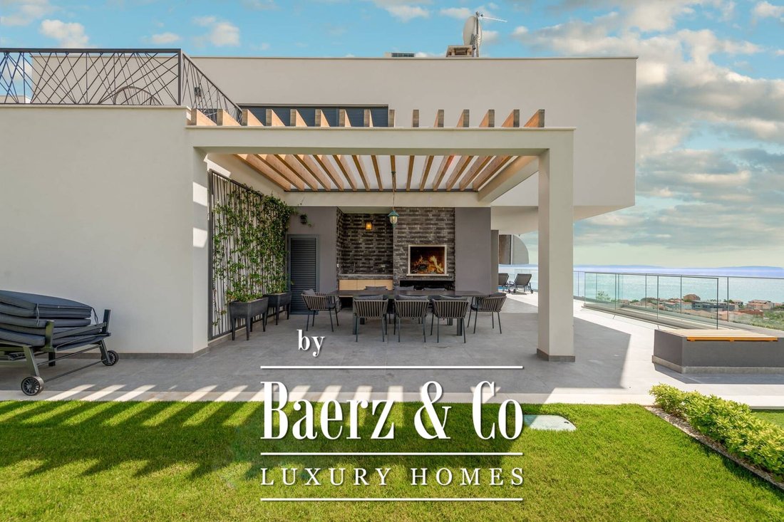 Villa en Grljevac, Split-Dalmacia, Croacia 5 - 13123107
