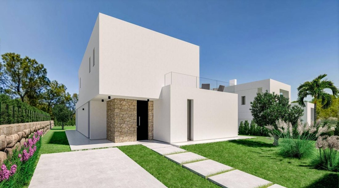 Villa in Finestrat, Valencian Community, Spain 5 - 16674733
