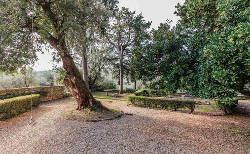Castle for Sale in Impruneta, Tuscany, Italy