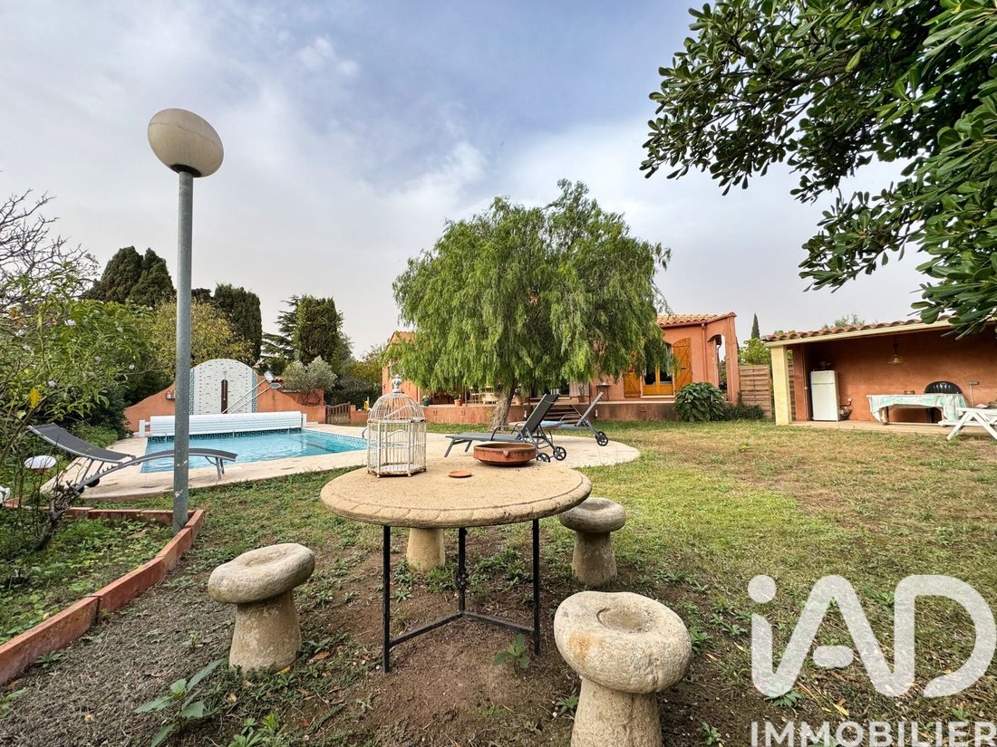 House in Rivesaltes, Occitania, France 4 - 16678709