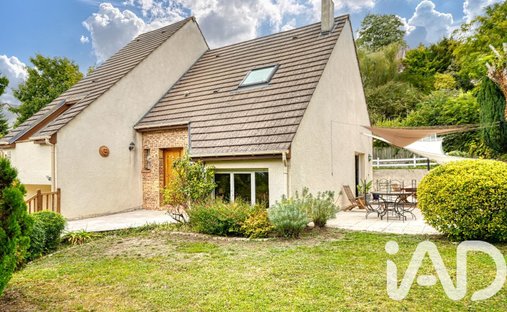 Manor For Sale, 12 Rooms Triel Sur Seine 78510