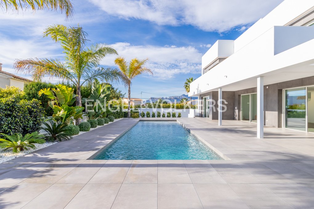 Villa in Moraira, Teulada, Valencian Community 3 - 15149422