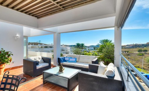 Penthouse en Mijas, Andalucía, España 1