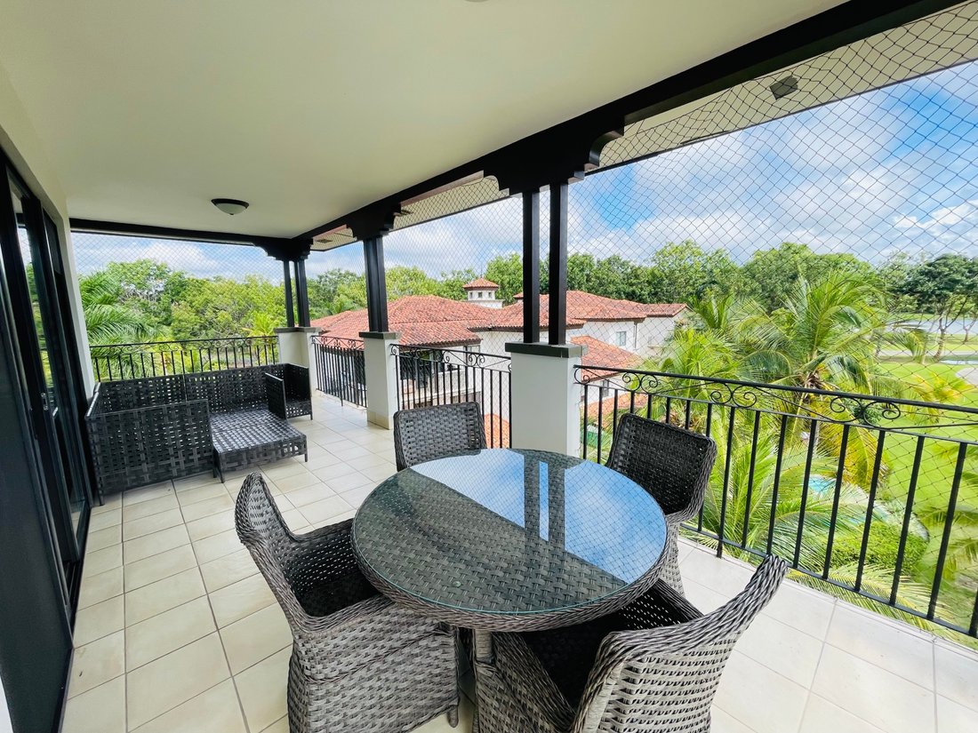 Apartment in El Chirú, Coclé Province, Panama 1 - 16679370