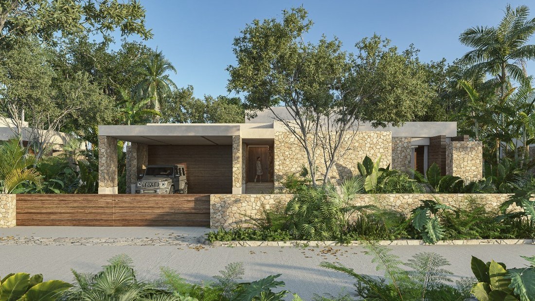 House in Chocholá, Yucatan, Mexico 3 - 16674926