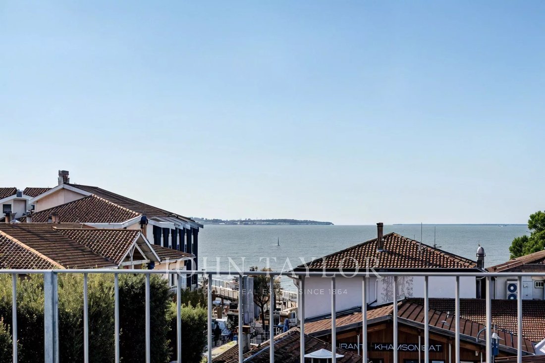 Apartment in Nord Ouest, Andernos-les-Bains, France 5 - 16673055