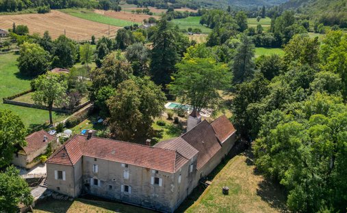 Estate in Catus, Occitania, France 1