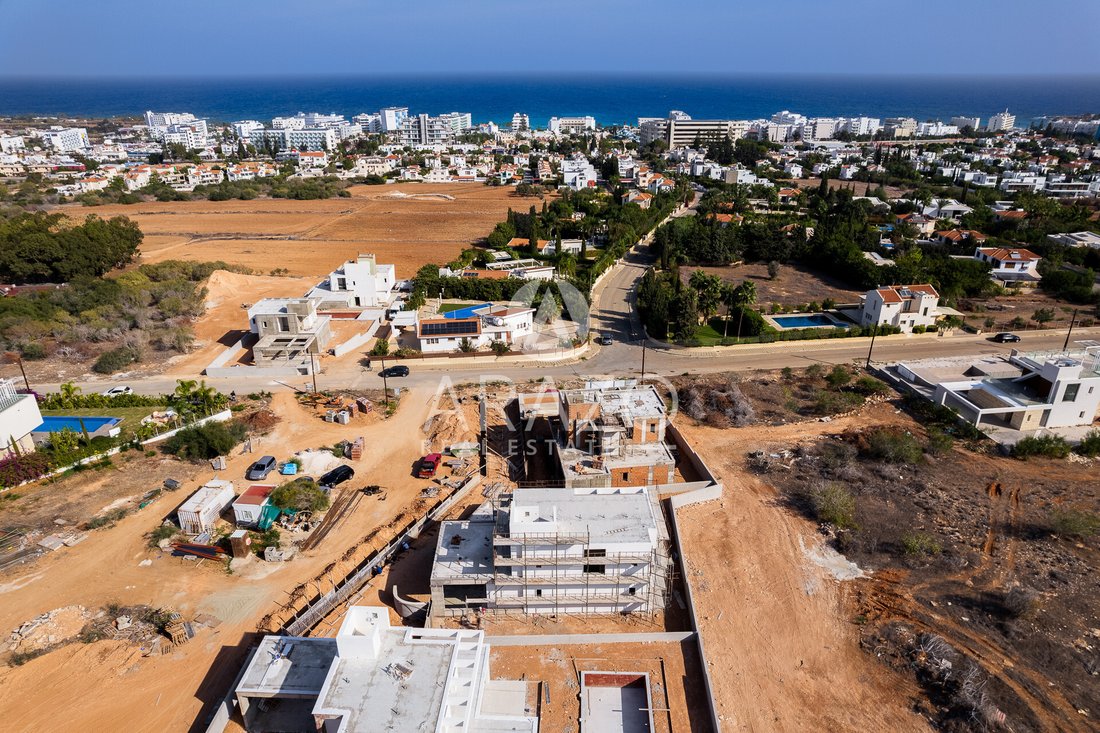 Villa in Protaras, Famagusta, Cyprus 3 - 14526680