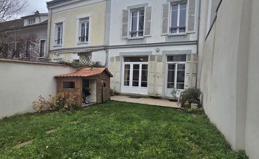 Castle for Sale in Meaux, Île-de-France, France