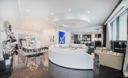 Condo in Golden Beach, Florida, United States 1