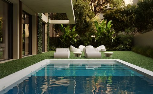 Apartment in Glyfada, Attica, Greece 1