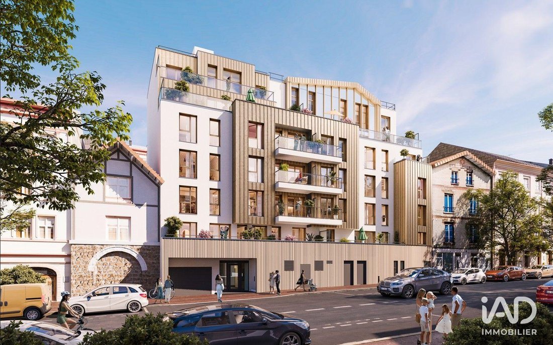 Apartment in Epinettes, Issy-les-Moulineaux, France 4 - 16678767