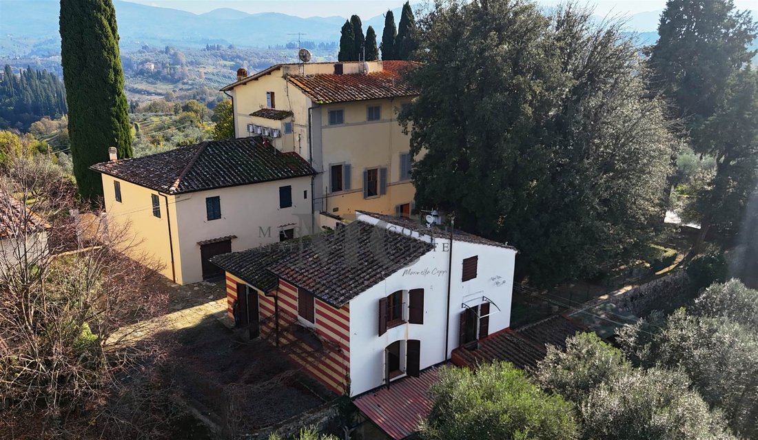 Villa in Center, Impruneta, Tuscany 3 - 16674641