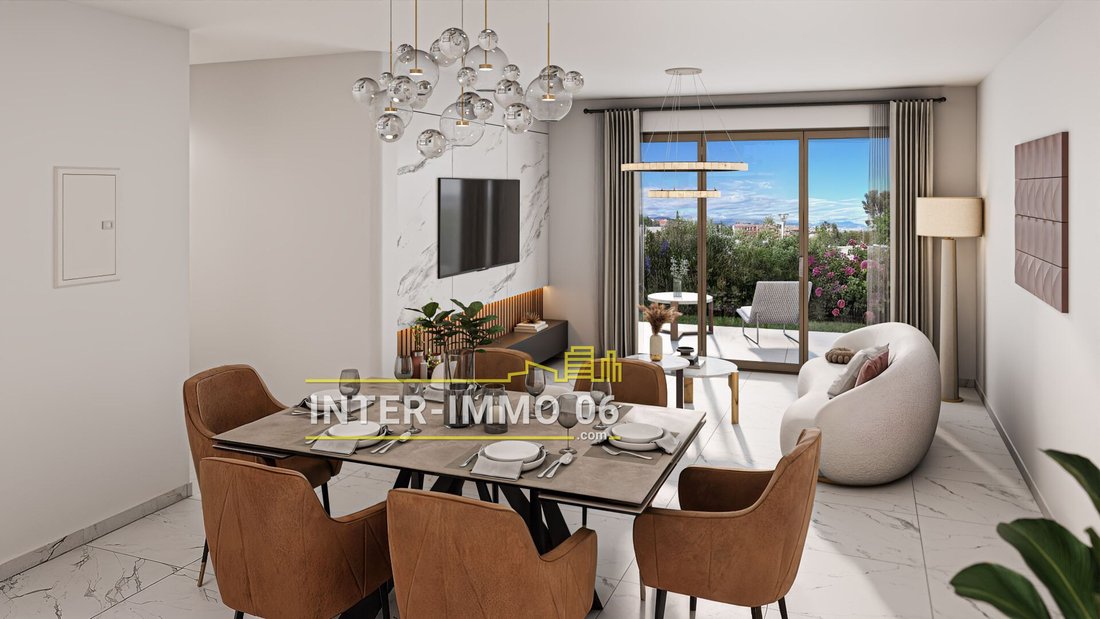 Apartment in Marina, Villeneuve-Loubet, France 2 - 16676660