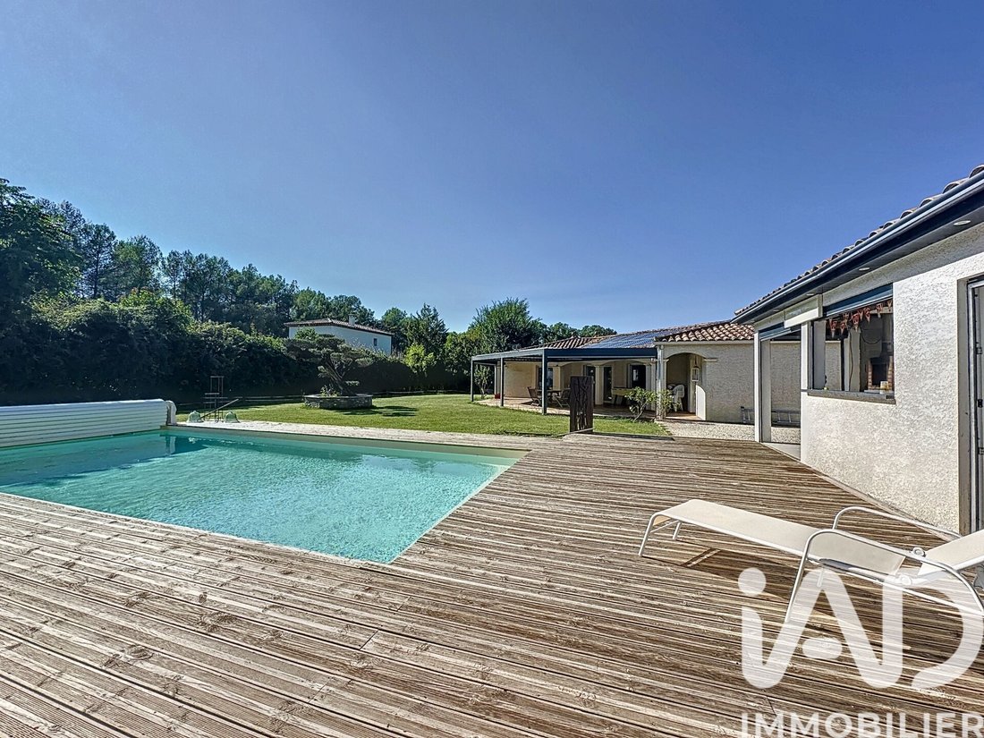 House in Ouest, Prades-le-Lez, France 1 - 16678725