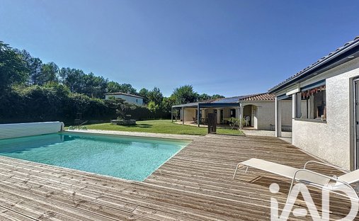 Maison à Ouest, Prades-le-Lez, France 1