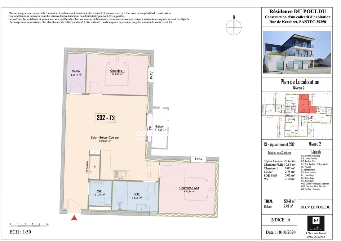 Santec, Brittany, France 5 - 16677930