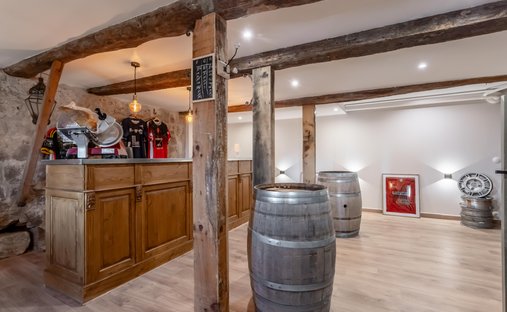 Castle for Sale in Penne-d'Agenais, Nouvelle-Aquitaine, France