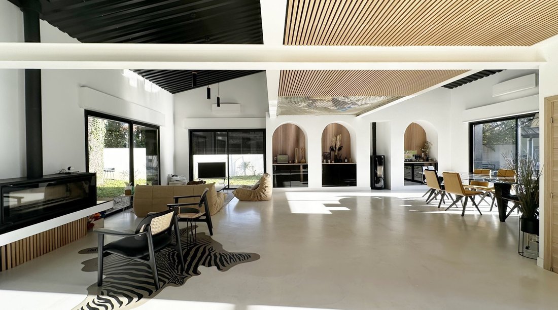 Villa in Pouillon, Nouvelle-Aquitaine, France 4 - 16679048