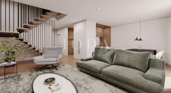 Apartment in Krk, Primorje-Gorski Kotar County, Croatia 2 - 16676682