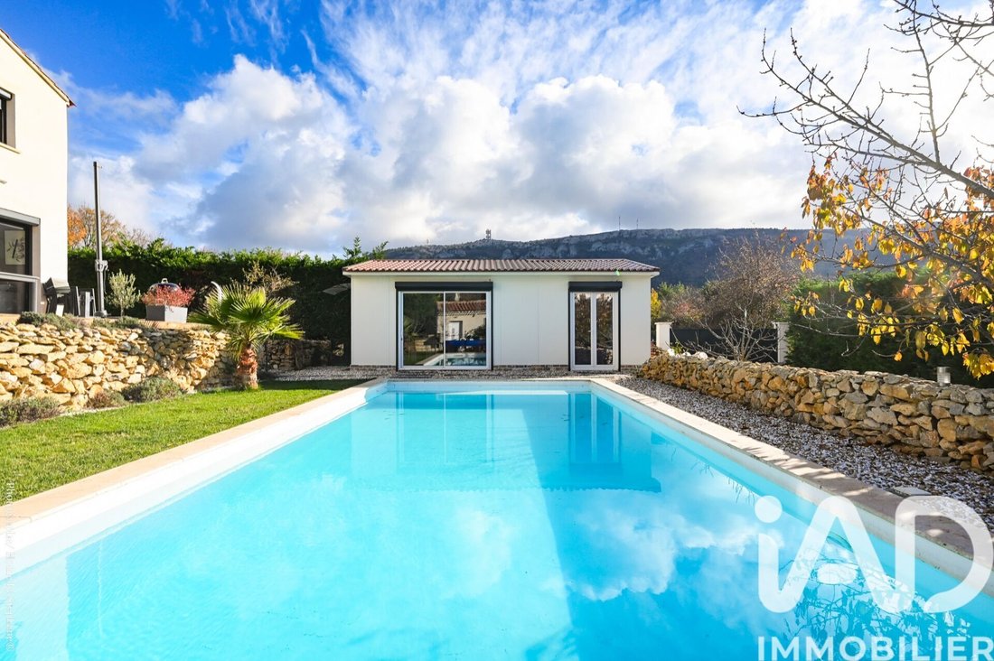 House in Plan-d'Aups-Sainte-Baume, Provence-Alpes-Côte d'Azur, France 3 - 16678703