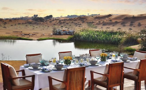 Villa in Al Mazrae, Emirato di Ras al-Khaima, Emirati Arabi Uniti 1