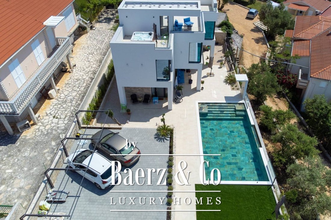 Villa in Lun, Croatia 2 - 13123094