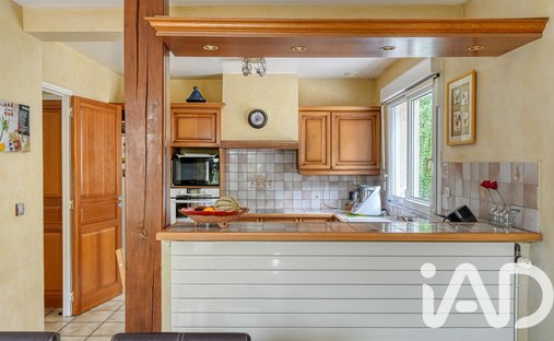 Manor For Sale, 12 Rooms Triel Sur Seine 78510