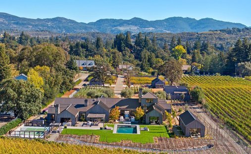 House in Napa, California, United States 1