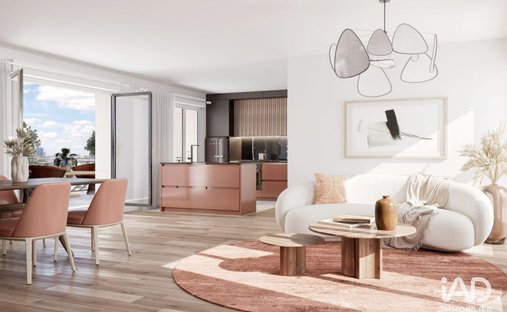 Apartment in Fournier-Pasteur-Bac d'Asnières, Clichy, France 1