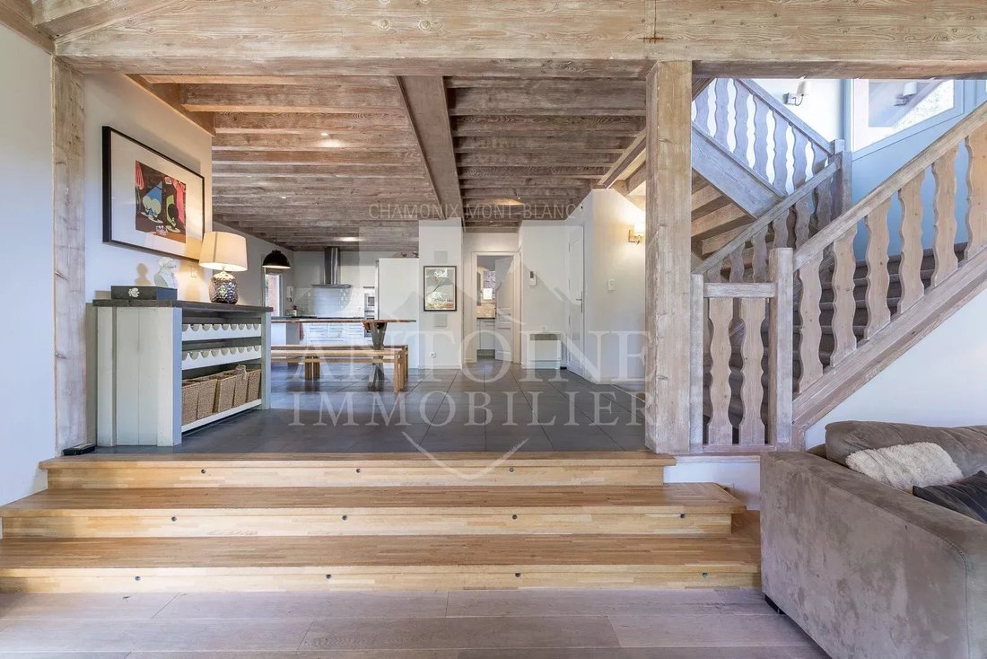 Chalet in Les Houches, Auvergne-Rhône-Alpes, France 5 - 16677728