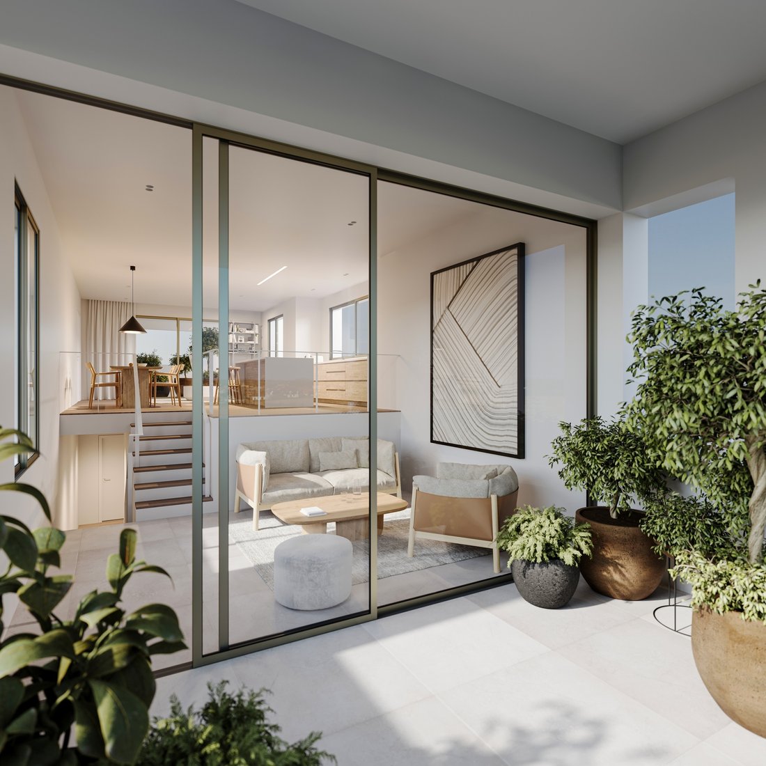 Apartment in Vouliagmeni, Attica, Greece 4 - 16679831
