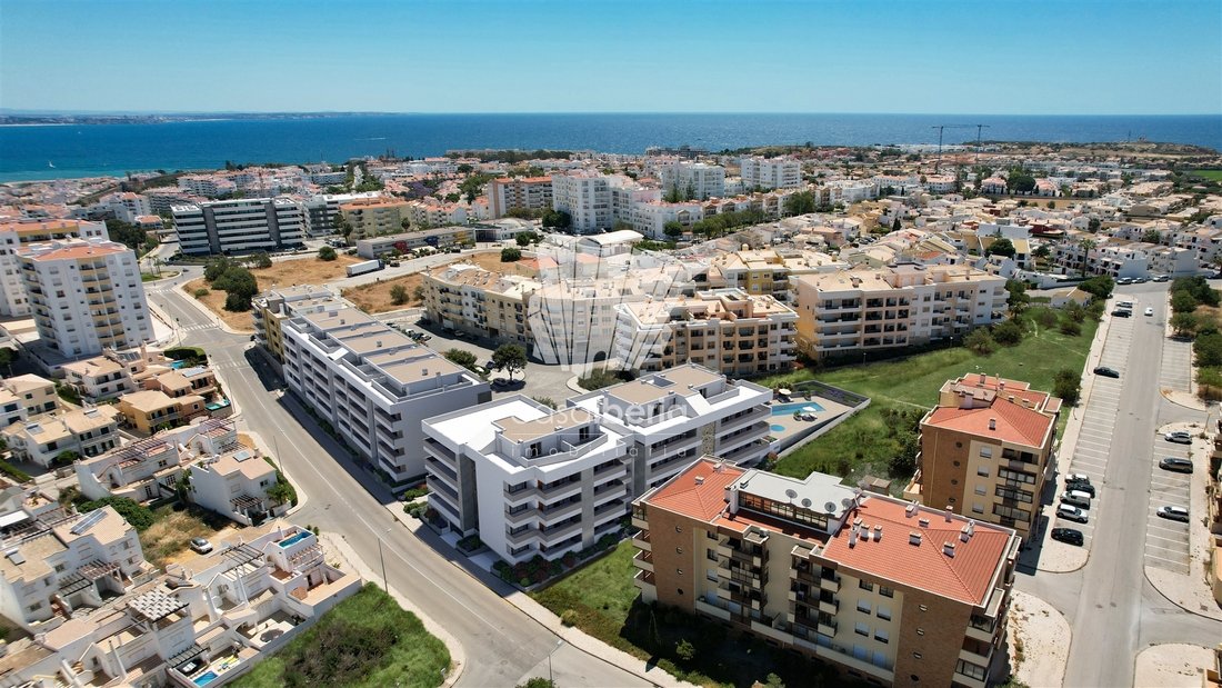Apartment in Sao Goncalo de Lagos, Algarve, Portugal 1 - 16674221