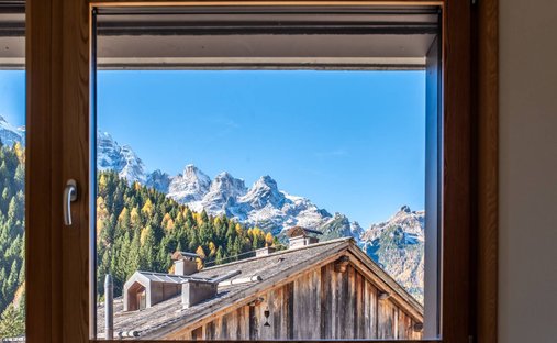 Haus in Val di Zoldo, Venetien, Italien 1