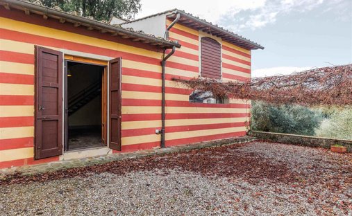 Castle for Sale in Impruneta, Tuscany, Italy