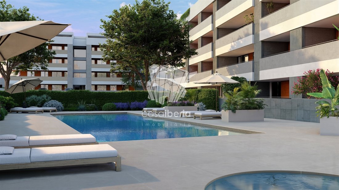 Apartment in Sao Goncalo de Lagos, Algarve, Portugal 1 - 16674210