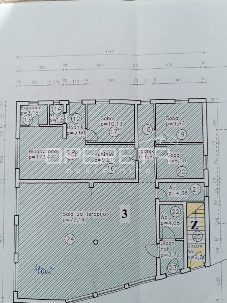 Apartment in Buzinija, Istria County, Croatia 2 - 16674301
