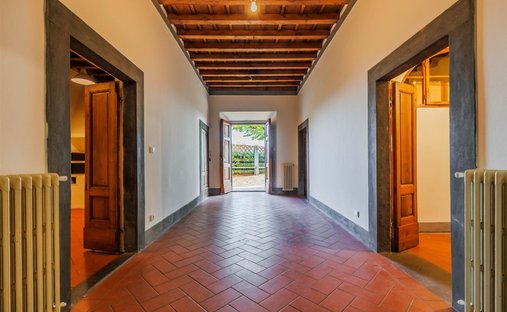 Castle for Sale in Impruneta, Tuscany, Italy