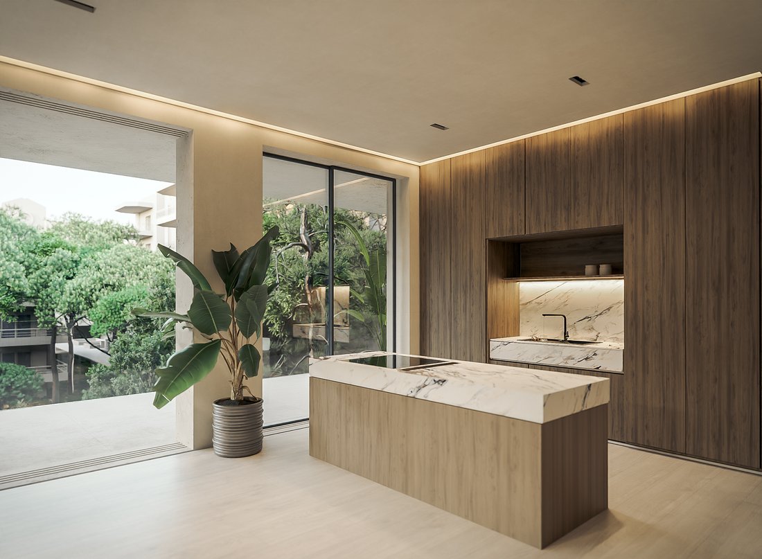 Apartment in Glyfada, Attica, Greece 5 - 16674426
