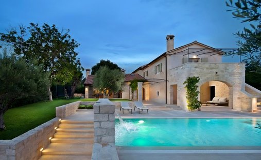 Villa in Višnjan, Istria County, Croatia 1